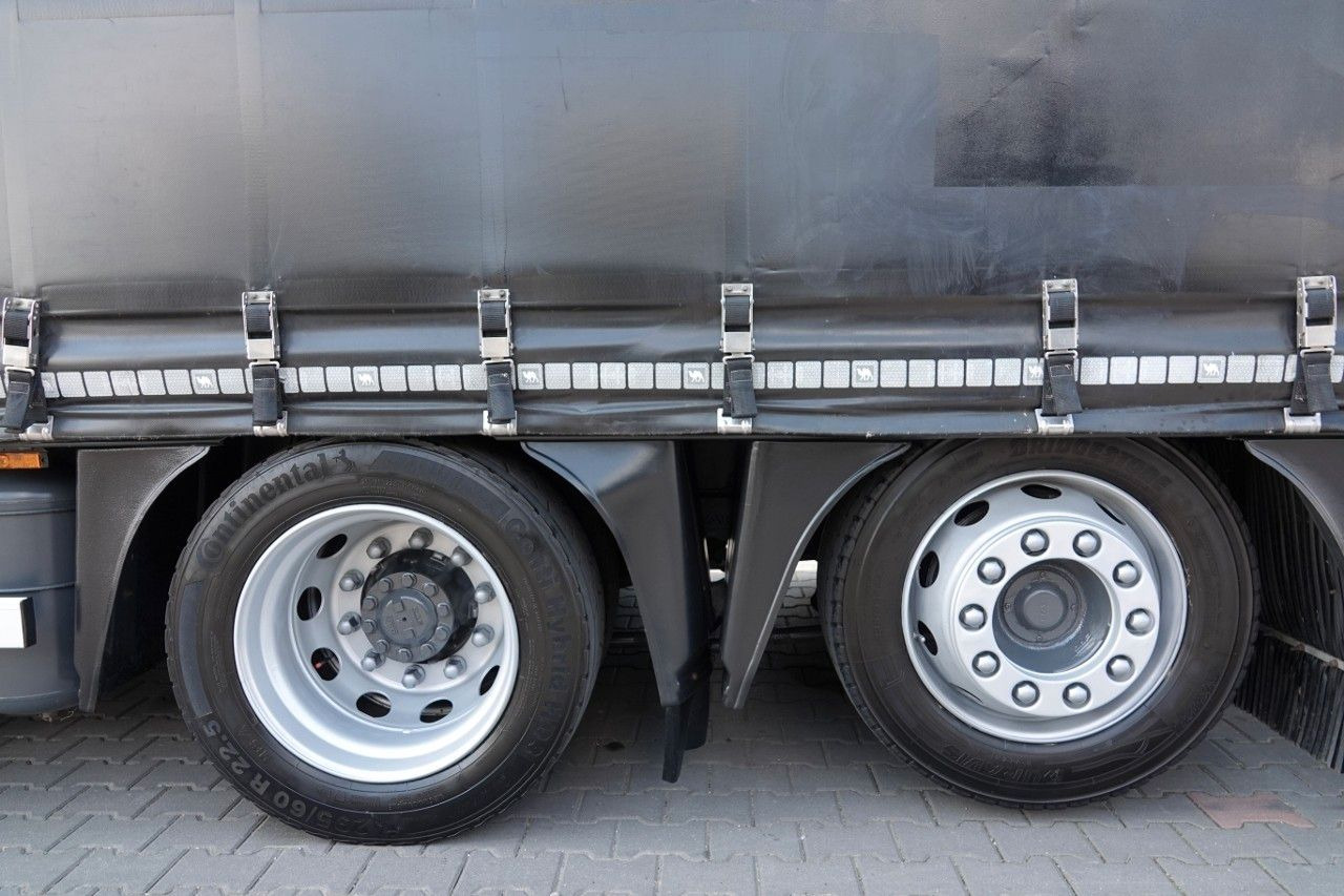 Інша техніка DAF XF 480 / ZESTAW TANDEM / 120 M3 / PRZEJAZDOWY /: фото 14