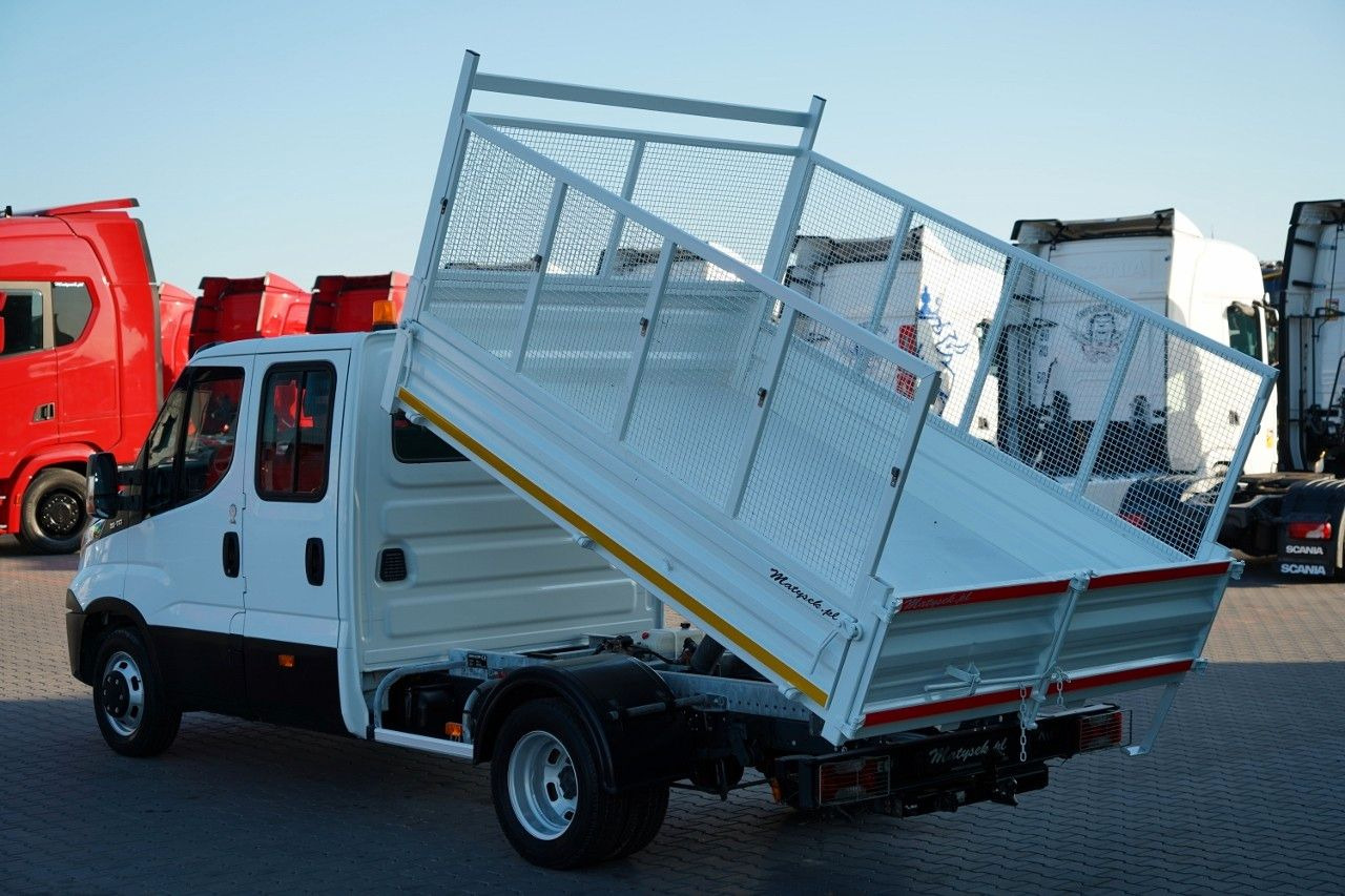 Iveco DAILY 35-110 / - Малотоннажний самоскид, Вантажопасажирський фургон: фото 3 Iveco DAILY 35-110 / - Малотоннажний самоскид, Вантажопасажирський фургон: фото 3