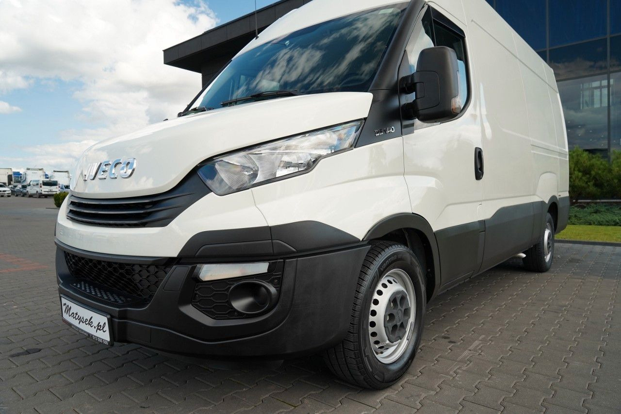 Iveco DAILY 35-140 / BLASZAK / MOBILNY WARSZTAT / PRZ - Суцільнометалевий фургон: фото 5 Iveco DAILY 35-140 / BLASZAK / MOBILNY WARSZTAT / PRZ - Суцільнометалевий фургон: фото 5