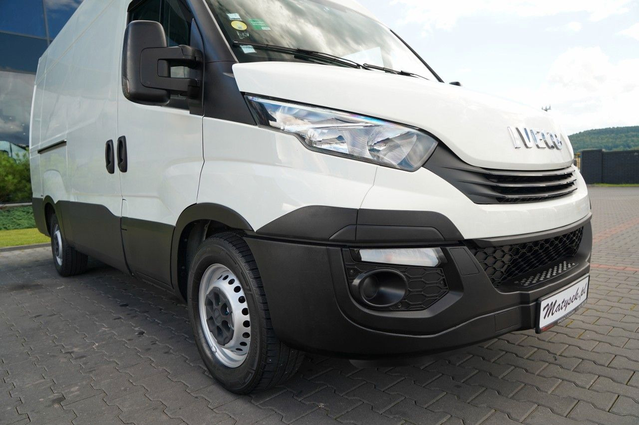 Iveco DAILY 35-140 / BLASZAK / MOBILNY WARSZTAT / PRZ - Суцільнометалевий фургон: фото 4 Iveco DAILY 35-140 / BLASZAK / MOBILNY WARSZTAT / PRZ - Суцільнометалевий фургон: фото 4