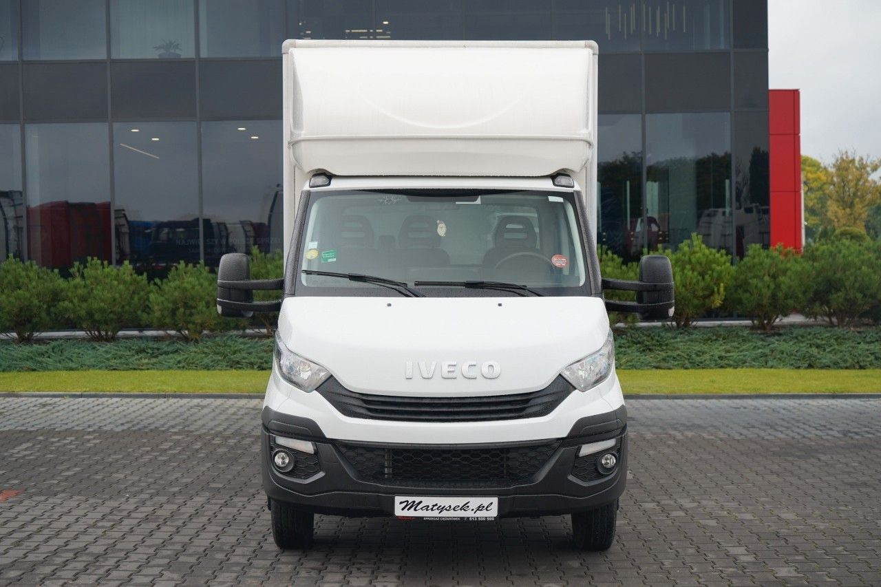 Iveco DAILY 35-140 / KONTENER / MANUAL / BLIŹNIAK / 2 - Фургон-рефрижератор: фото 2 Iveco DAILY 35-140 / KONTENER / MANUAL / BLIŹNIAK / 2 - Фургон-рефрижератор: фото 2