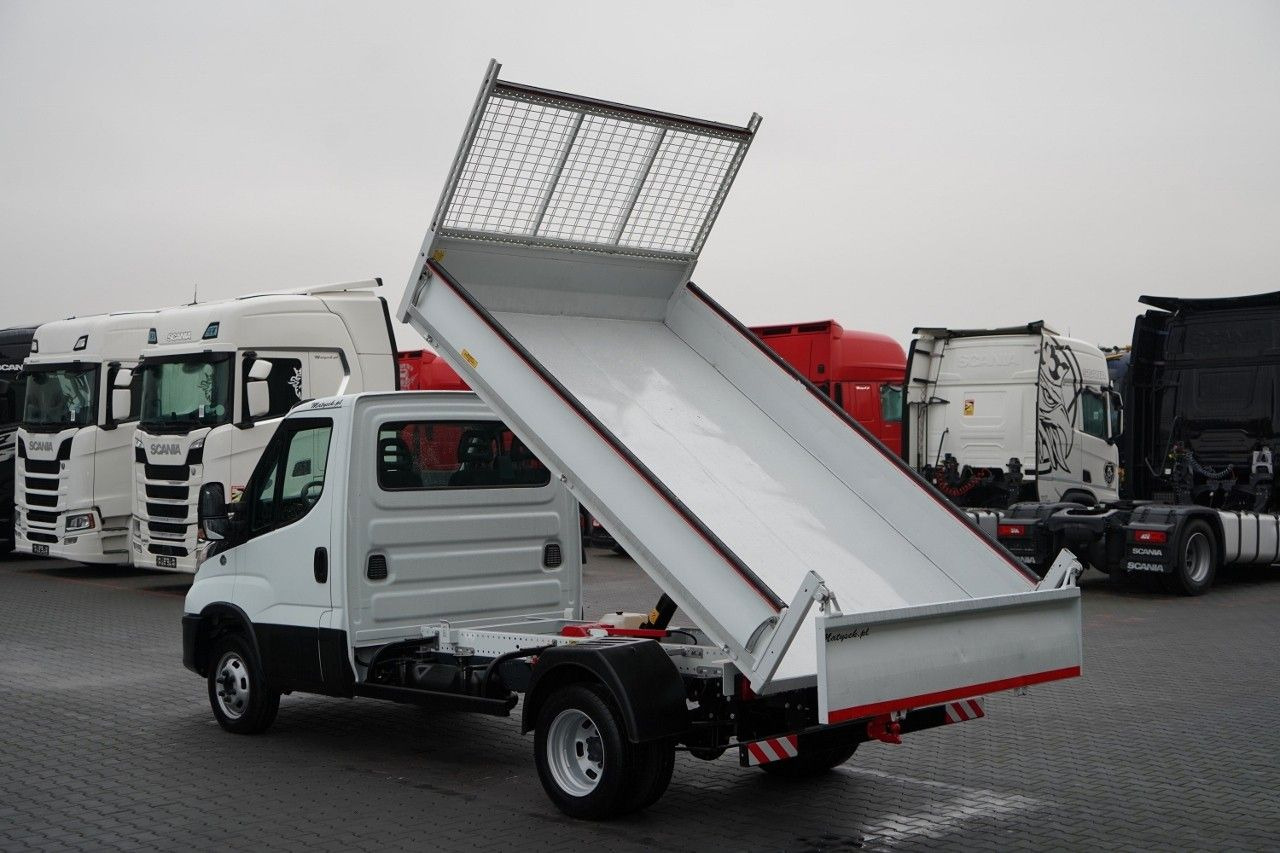 Iveco DAILY 35-140 / WYWROTKA TYLNOZSYPOWA / BLIŹNIAK - Малотоннажний самоскид: фото 5 Iveco DAILY 35-140 / WYWROTKA TYLNOZSYPOWA / BLIŹNIAK - Малотоннажний самоскид: фото 5