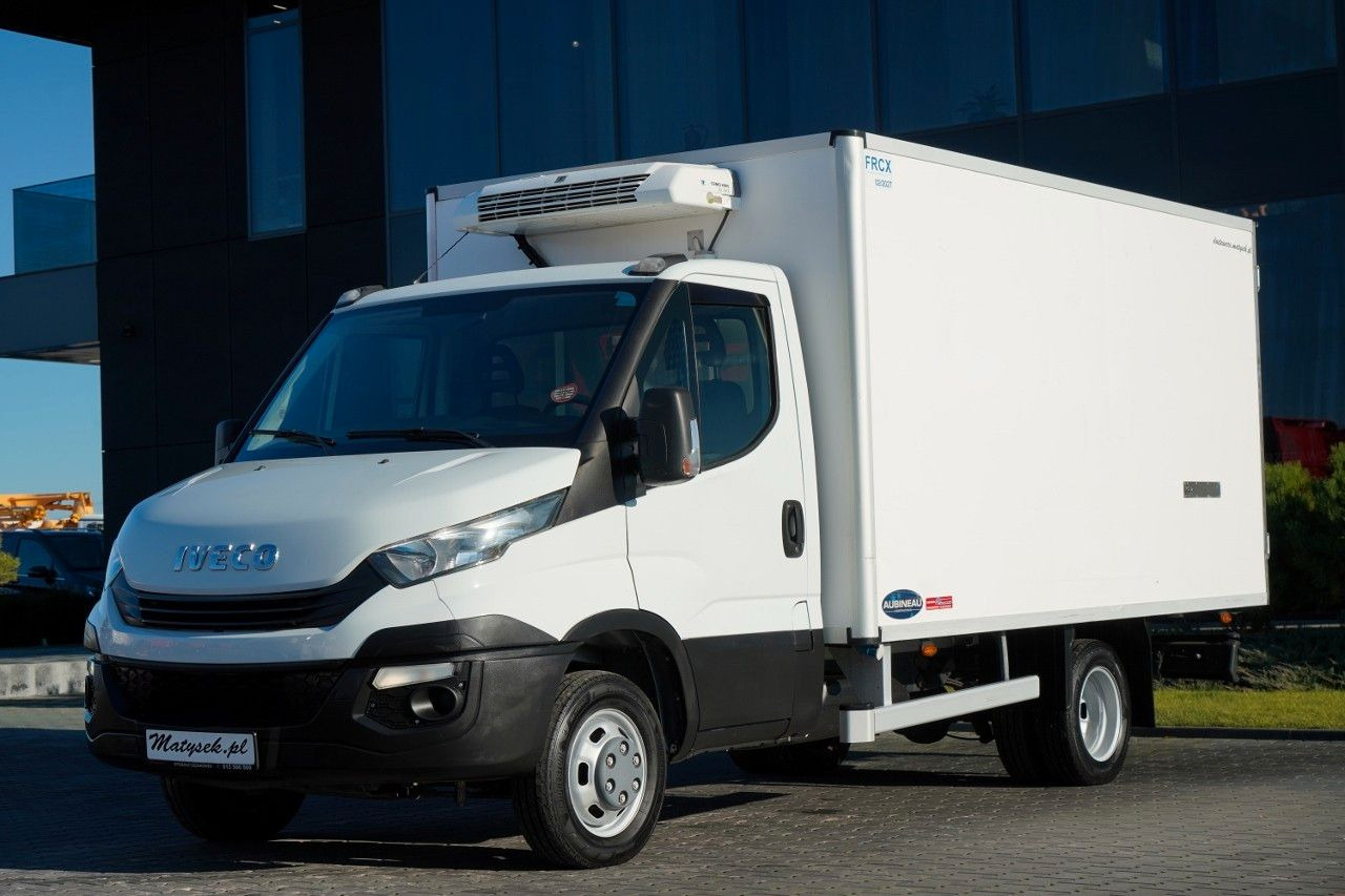 Iveco DAILY 35-150 / 3.0 d / CHŁODNIA / 3,85 M / AGR - Фургон-рефрижератор: фото 1 Iveco DAILY 35-150 / 3.0 d / CHŁODNIA / 3,85 M / AGR - Фургон-рефрижератор: фото 1