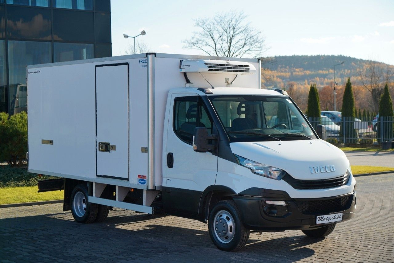 Iveco DAILY 35-150 / 3.0 d / CHŁODNIA / 3,85 M / AGR - Фургон-рефрижератор: фото 3 Iveco DAILY 35-150 / 3.0 d / CHŁODNIA / 3,85 M / AGR - Фургон-рефрижератор: фото 3