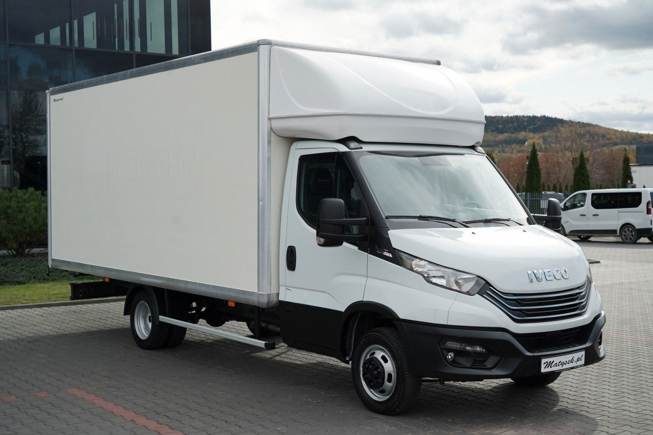 Iveco DAILY 35-180 / KONTENER / AUTOMAT HI-MATIC / BL - Фургон-рефрижератор: фото 2 Iveco DAILY 35-180 / KONTENER / AUTOMAT HI-MATIC / BL - Фургон-рефрижератор: фото 2