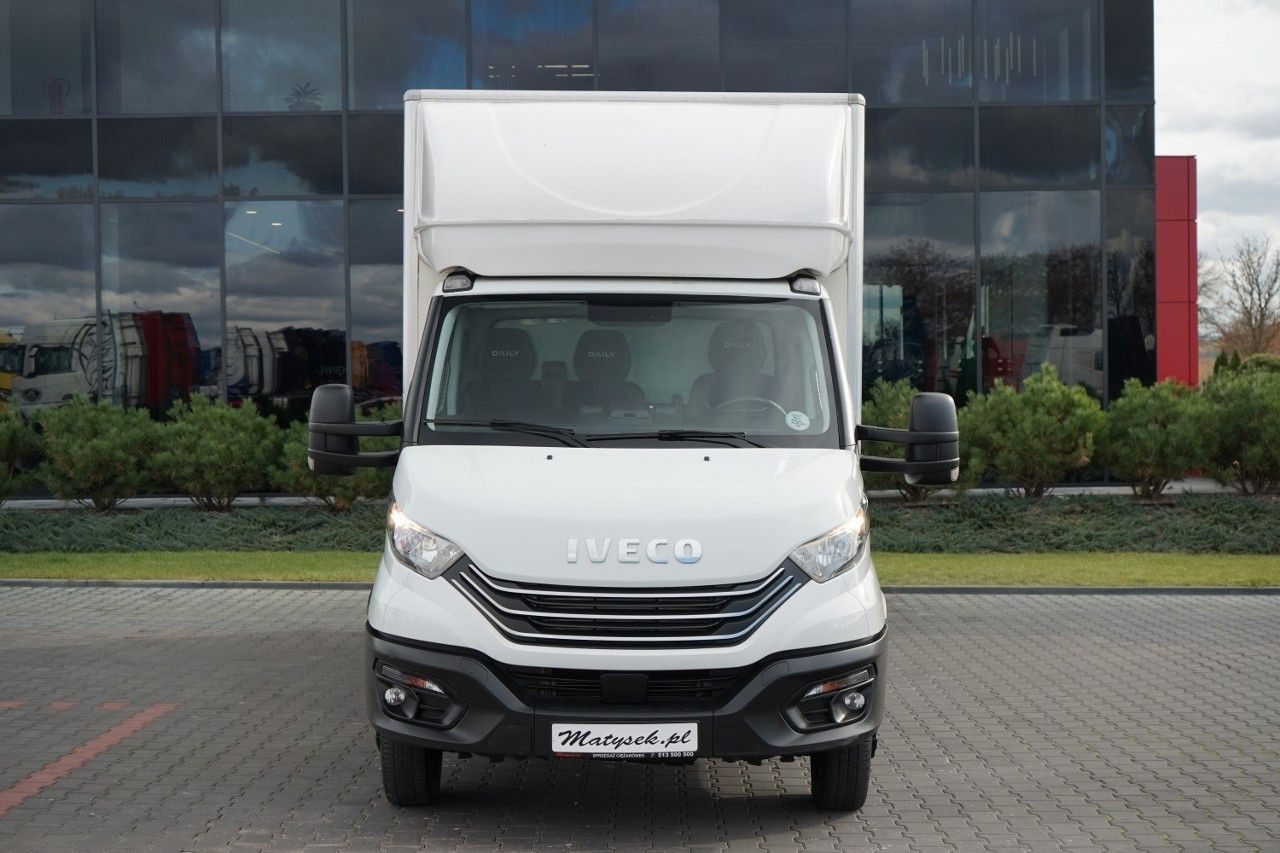 Iveco DAILY 35-180 / KONTENER / AUTOMAT HI-MATIC / BL - Фургон-рефрижератор: фото 3 Iveco DAILY 35-180 / KONTENER / AUTOMAT HI-MATIC / BL - Фургон-рефрижератор: фото 3