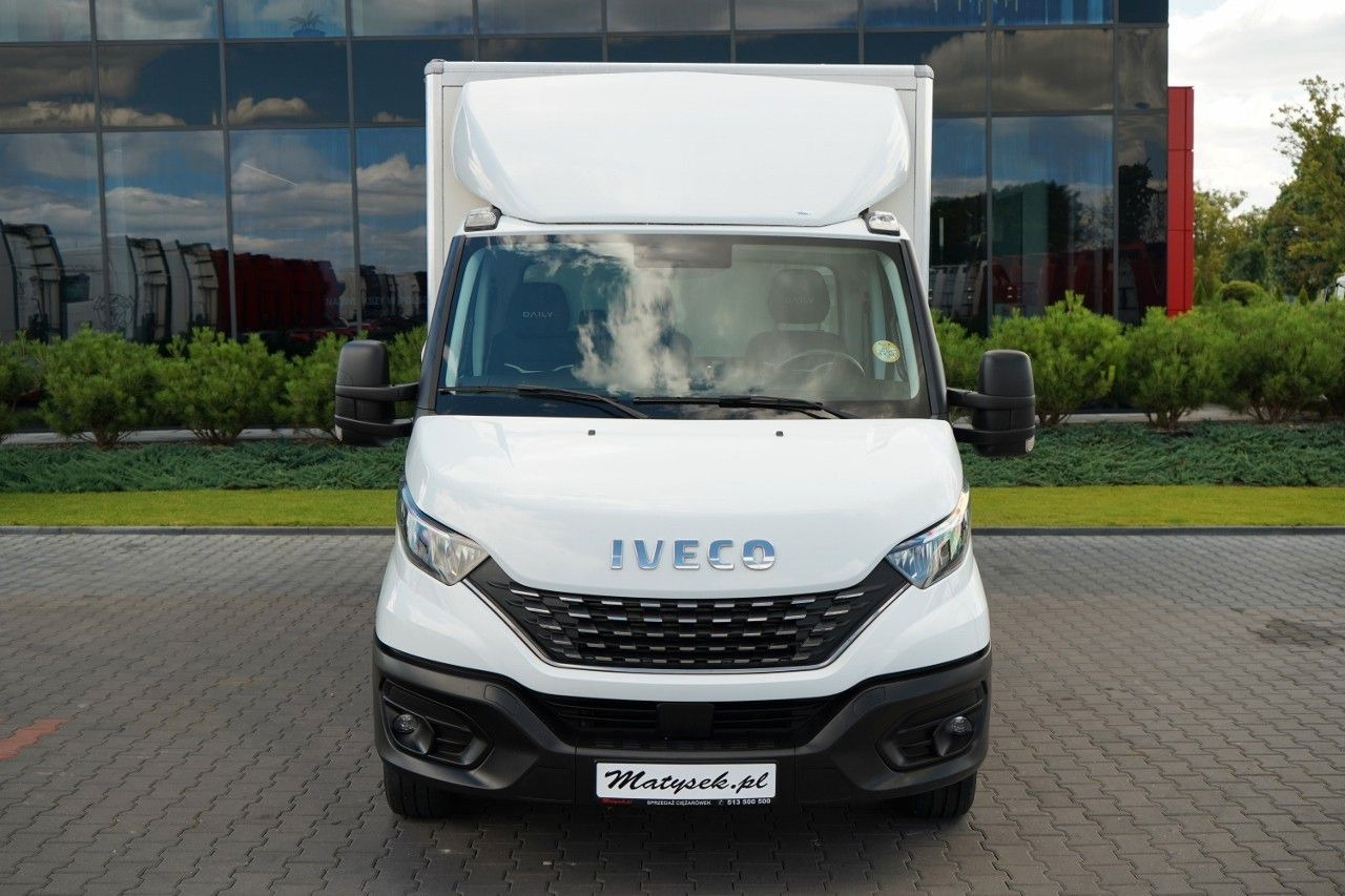 Iveco DAILY 35-180 / KONTENER - FIRANKA / AUTOMAT / WI - Фургон-рефрижератор: фото 3 Iveco DAILY 35-180 / KONTENER - FIRANKA / AUTOMAT / WI - Фургон-рефрижератор: фото 3