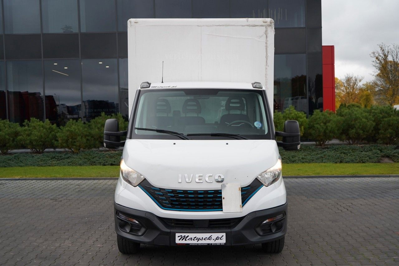 Iveco DAILY 35-NP / CNG / KONTENER / MANUAL / WINDA P - Фургон-рефрижератор: фото 2 Iveco DAILY 35-NP / CNG / KONTENER / MANUAL / WINDA P - Фургон-рефрижератор: фото 2