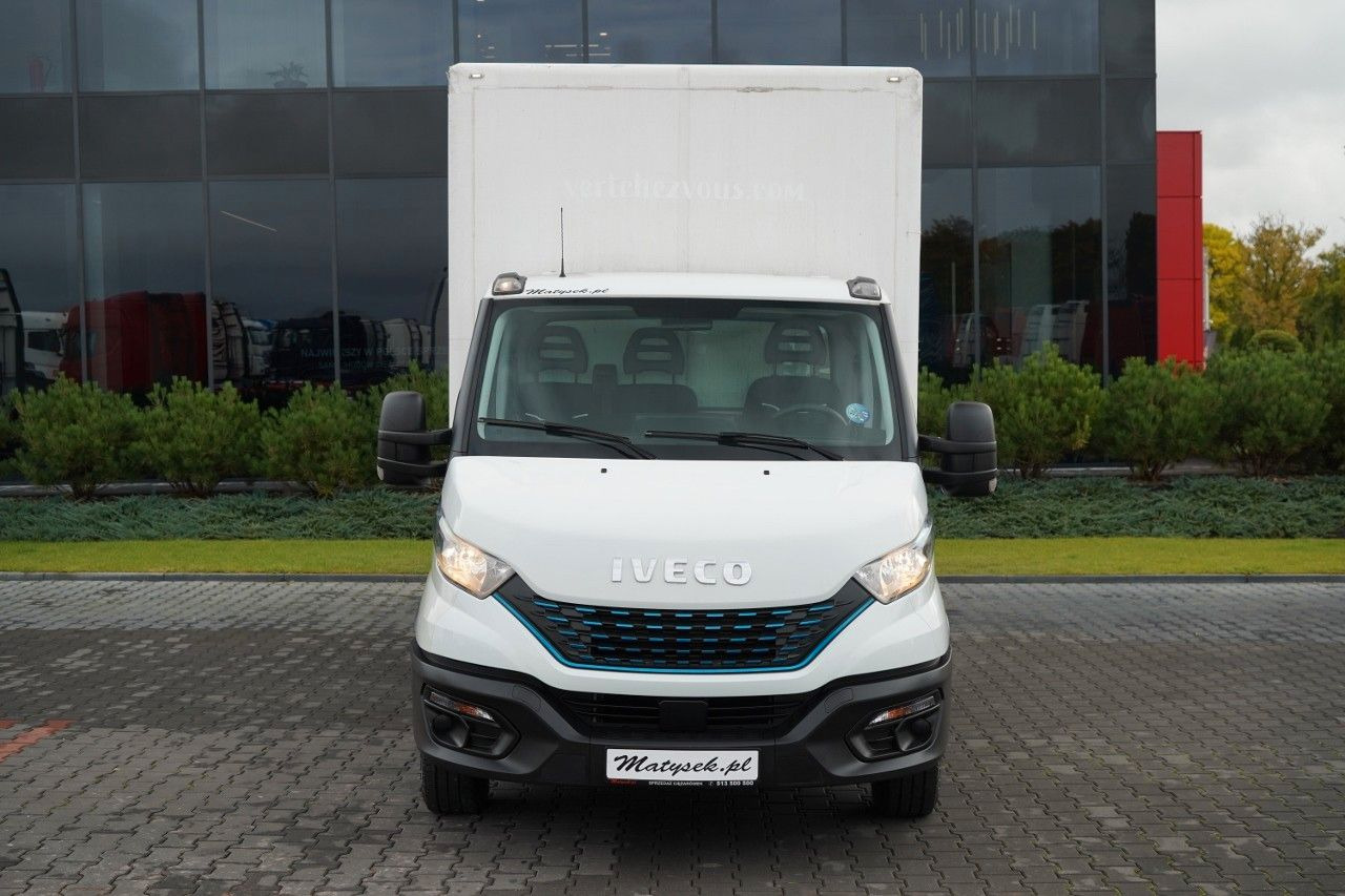 Iveco DAILY 35-NP / CNG / KONTENER / MANUAL / WINDA PA - Фургон-рефрижератор: фото 3 Iveco DAILY 35-NP / CNG / KONTENER / MANUAL / WINDA PA - Фургон-рефрижератор: фото 3