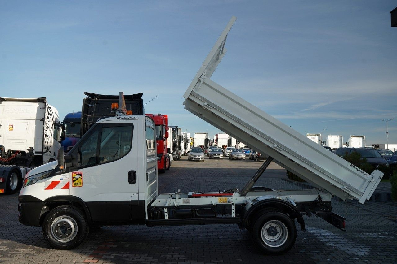 Iveco DAILY 65-150 / REAR TIPPER 3.4 M / 37,000 km / T - Малотоннажний самоскид: фото 3 Iveco DAILY 65-150 / REAR TIPPER 3.4 M / 37,000 km / T - Малотоннажний самоскид: фото 3
