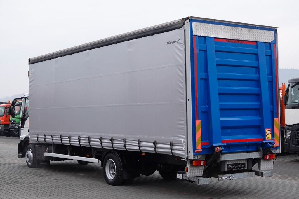 Iveco EUROCARGO Iveco EUROCARGO - Рефрижератор вантажівка: фото 2 Iveco EUROCARGO Iveco EUROCARGO - Рефрижератор вантажівка: фото 2