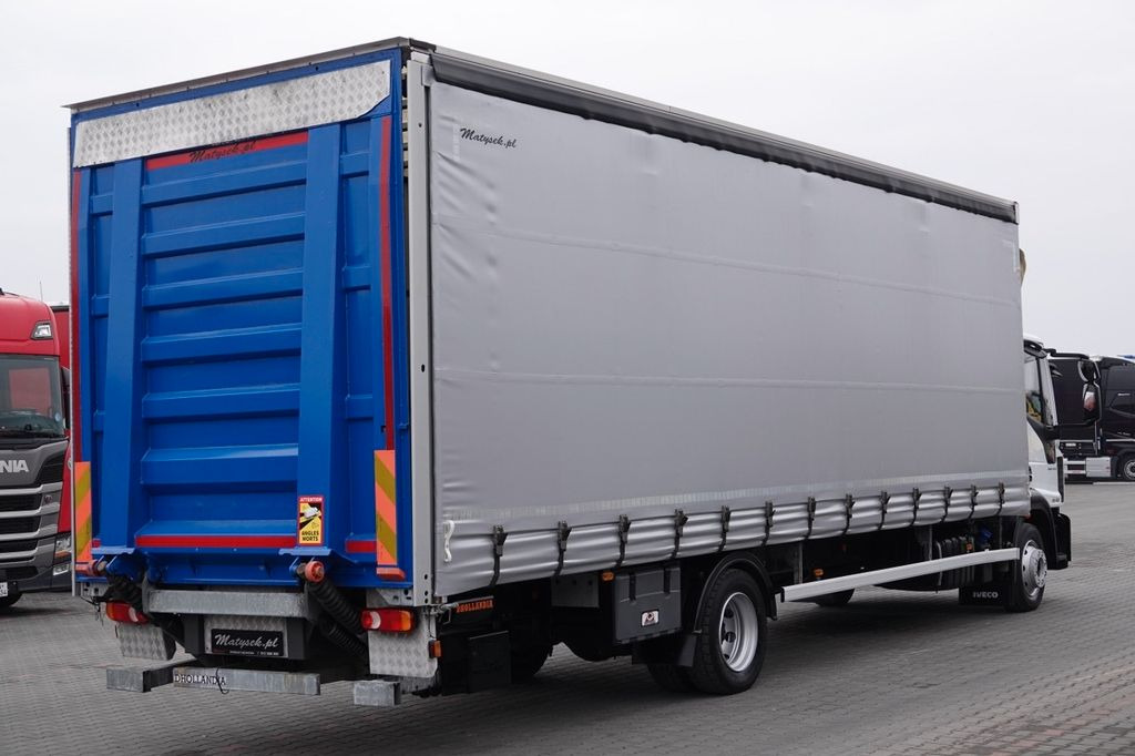 Iveco EUROCARGO Iveco EUROCARGO - Рефрижератор вантажівка: фото 3 Iveco EUROCARGO Iveco EUROCARGO - Рефрижератор вантажівка: фото 3