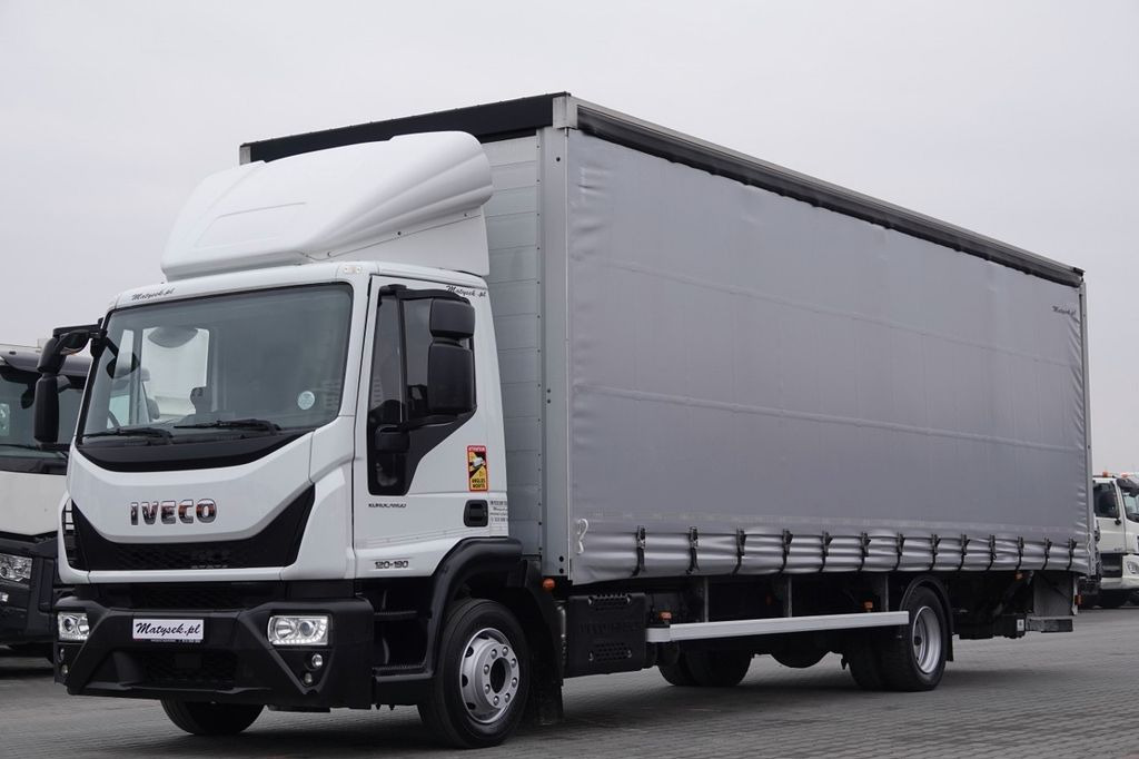 Iveco EUROCARGO Iveco EUROCARGO - Рефрижератор вантажівка: фото 1 Iveco EUROCARGO Iveco EUROCARGO - Рефрижератор вантажівка: фото 1