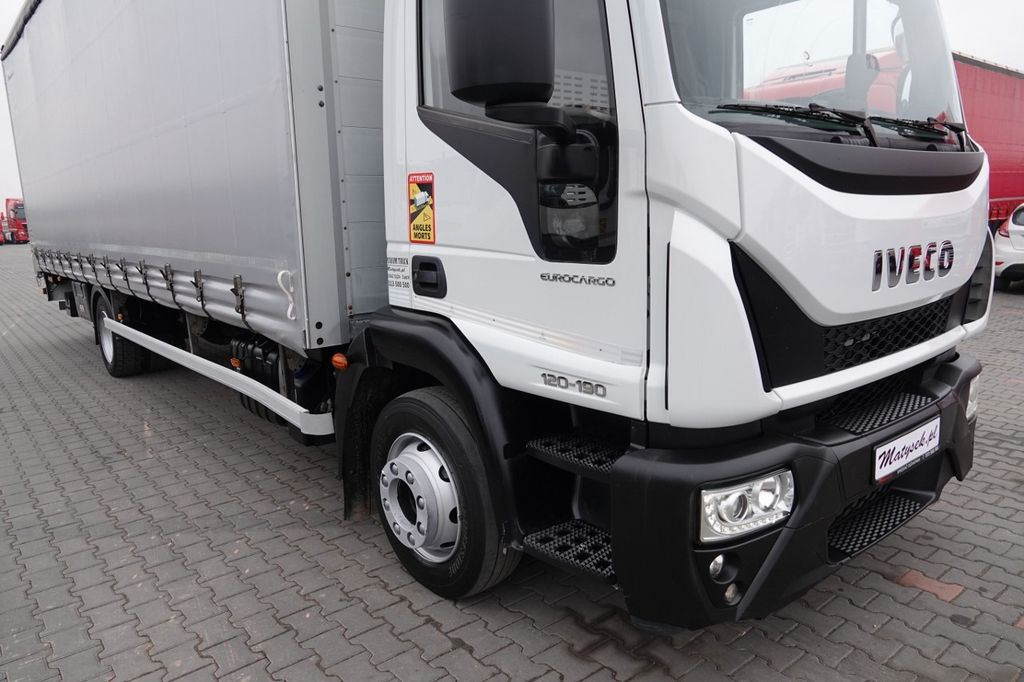 Iveco EUROCARGO Iveco EUROCARGO - Рефрижератор вантажівка: фото 5 Iveco EUROCARGO Iveco EUROCARGO - Рефрижератор вантажівка: фото 5