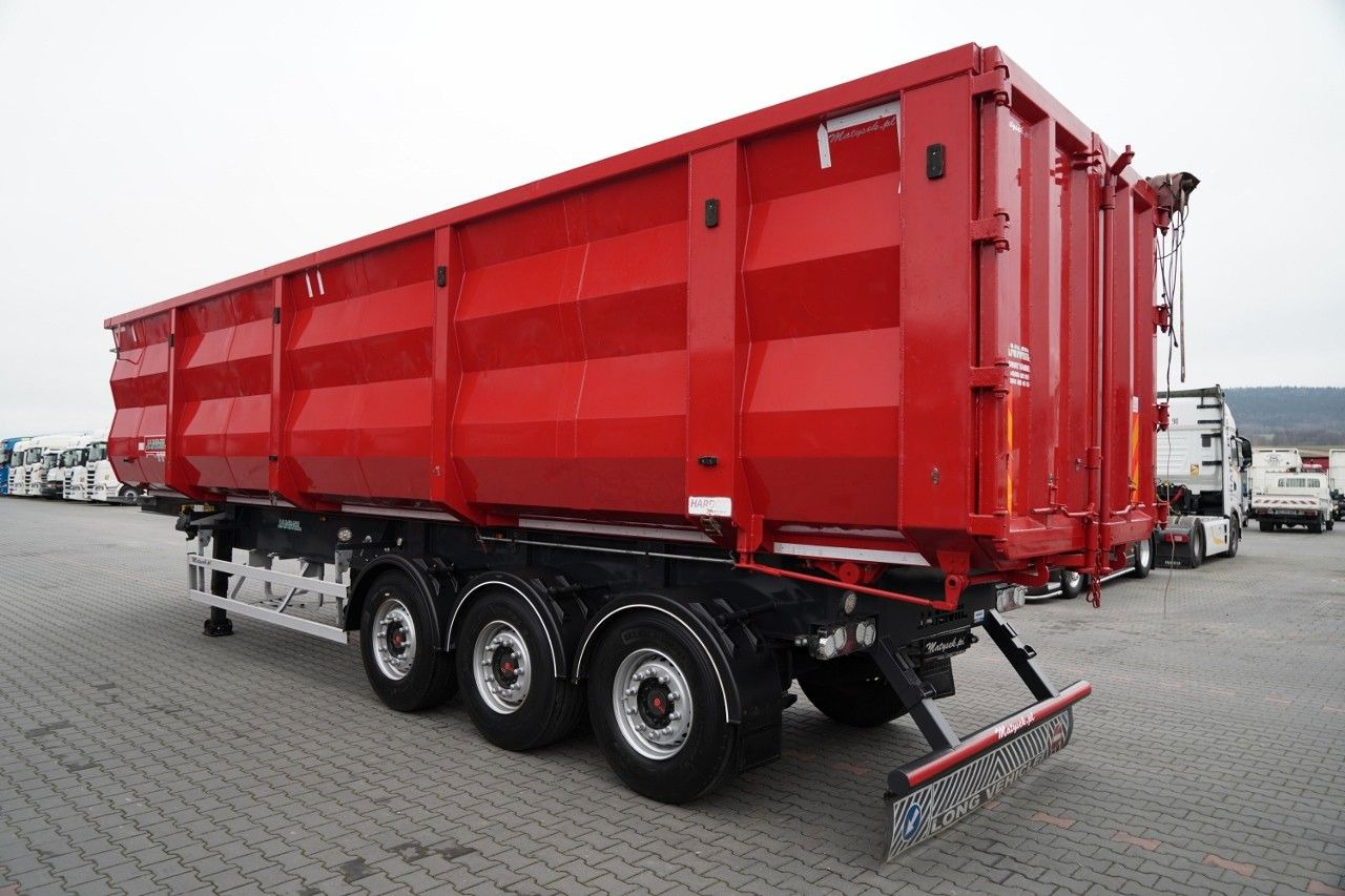 JANMIL / WYWROTKA STALOWA / 58 m3 / 2021 ROK / H - Самоскид напівпричіп: фото 5 JANMIL / WYWROTKA STALOWA / 58 m3 / 2021 ROK / H - Самоскид напівпричіп: фото 5