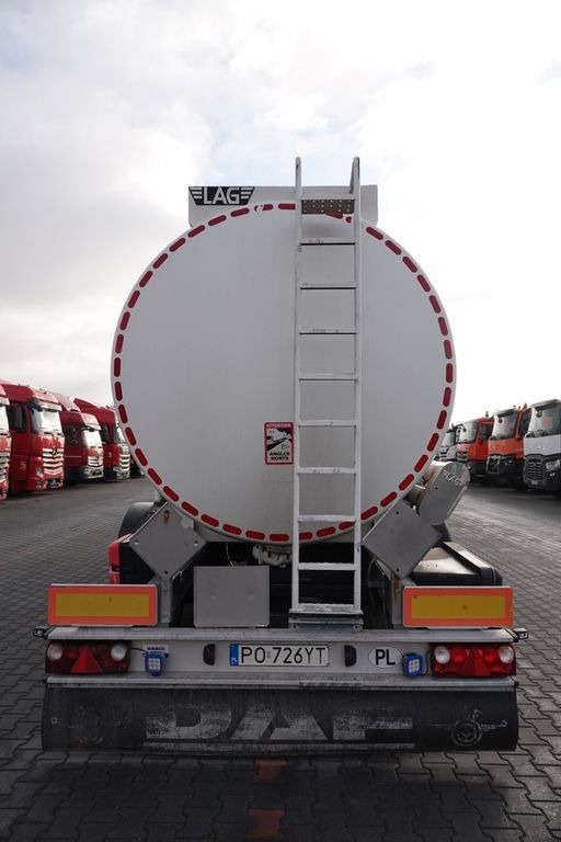 Lag CYSTERNA DO PALIWA / 36200 L / 4 KOMORY Lag CYSTERNA DO PALIWA / 36200 L / 4 KOMORY - Напівпричіп цистерна: фото 5 Lag CYSTERNA DO PALIWA / 36200 L / 4 KOMORY Lag CYSTERNA DO PALIWA / 36200 L / 4 KOMORY - Напівпричіп цистерна: фото 5