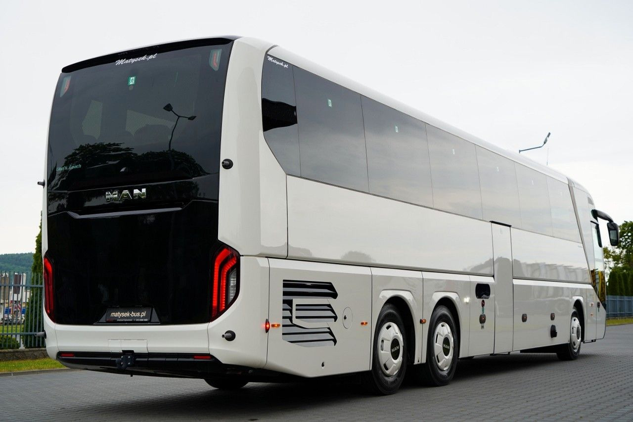 MAN LIONS COACH R08 / EURO 6 / FABRYCZNIE NOWY / DOS - Туристичний автобус: фото 4 MAN LIONS COACH R08 / EURO 6 / FABRYCZNIE NOWY / DOS - Туристичний автобус: фото 4