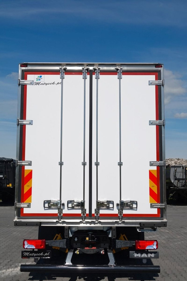 Вантажівка з закритим кузовом MAN TGX 26.520 / 6x2 / CHŁODNIA -8,6 M / AGREGAT THE: фото 7