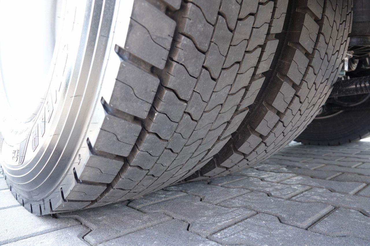 Вантажівка з закритим кузовом MAN TGX 26.520 / 6x2 / CHŁODNIA -8,6 M / AGREGAT THE: фото 10