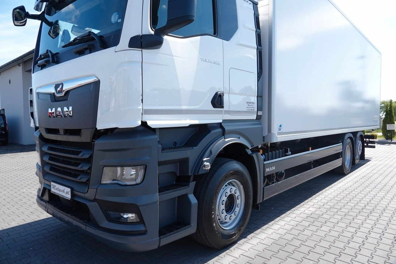 Вантажівка з закритим кузовом MAN TGX 26.520 / 6x2 / CHŁODNIA -8,6 M / AGREGAT THE: фото 6