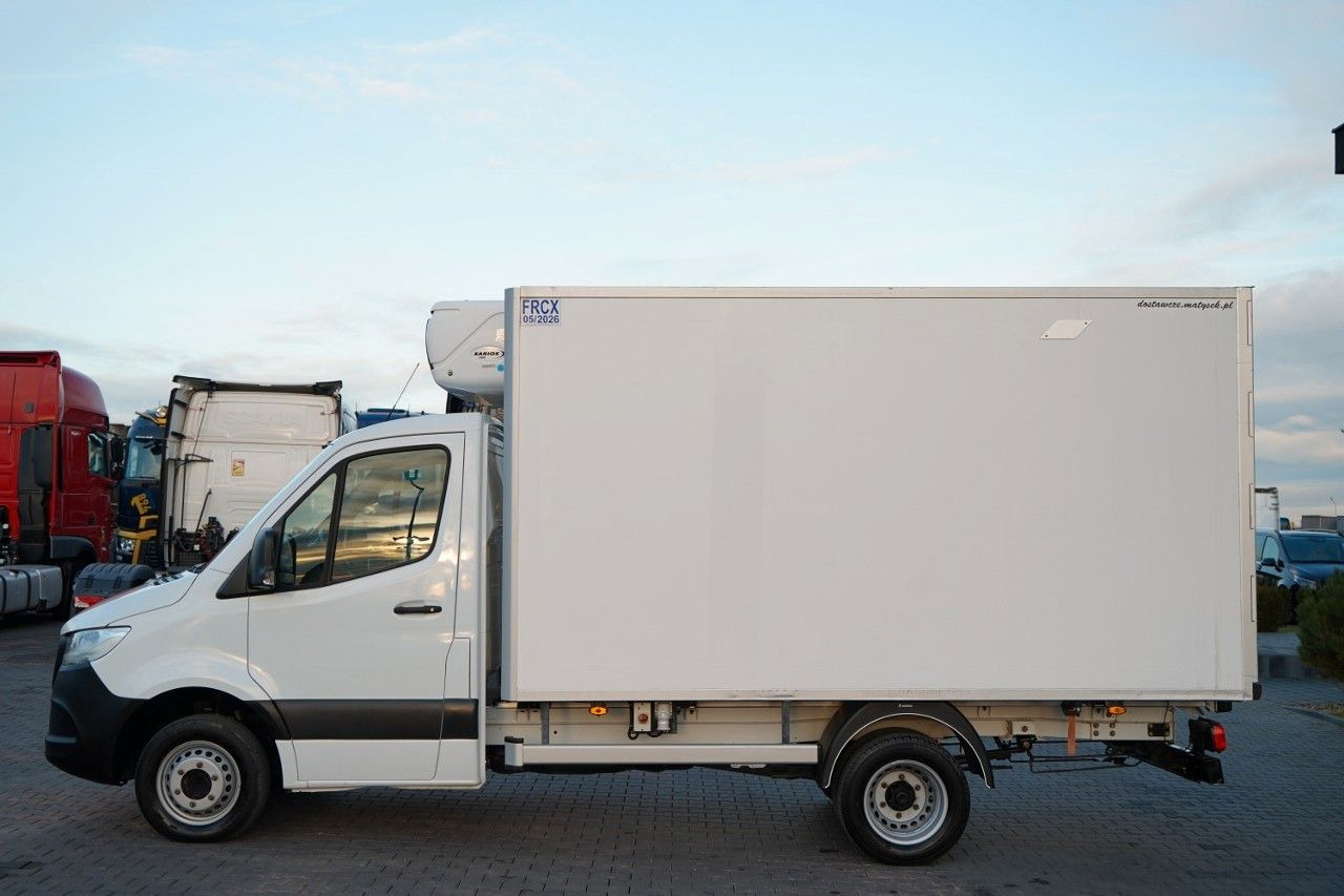 Mercedes-Benz SPRINTER 314 / CHŁODNIA / AGREGAT CARRIER 500 / - Фургон-рефрижератор: фото 4 Mercedes-Benz SPRINTER 314 / CHŁODNIA / AGREGAT CARRIER 500 / - Фургон-рефрижератор: фото 4