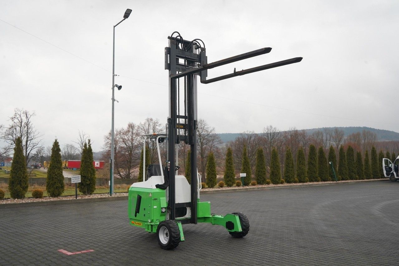 Palfinger F3-253PX / Podwieszany pod naczepę - przyczepę / - Мобільний вилковий навантажувач: фото 3 Palfinger F3-253PX / Podwieszany pod naczepę - przyczepę / - Мобільний вилковий навантажувач: фото 3