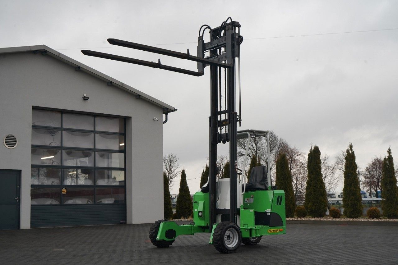 Palfinger F3-253PX / Podwieszany pod naczepę - przyczepę / - Мобільний вилковий навантажувач: фото 2 Palfinger F3-253PX / Podwieszany pod naczepę - przyczepę / - Мобільний вилковий навантажувач: фото 2