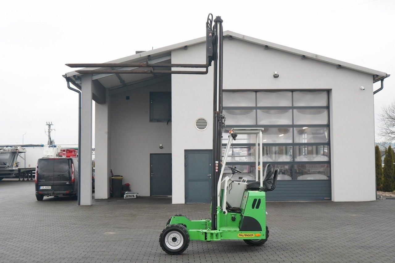 Palfinger F3-253PX / Podwieszany pod naczepę - przyczepę / - Мобільний вилковий навантажувач: фото 5 Palfinger F3-253PX / Podwieszany pod naczepę - przyczepę / - Мобільний вилковий навантажувач: фото 5