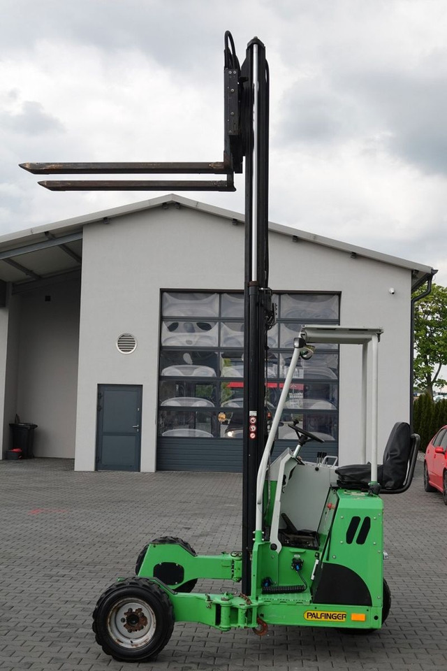 Palfinger F3-253PX / Podwieszany pod naczepę - przyczepę / - Мобільний вилковий навантажувач: фото 5 Palfinger F3-253PX / Podwieszany pod naczepę - przyczepę / - Мобільний вилковий навантажувач: фото 5