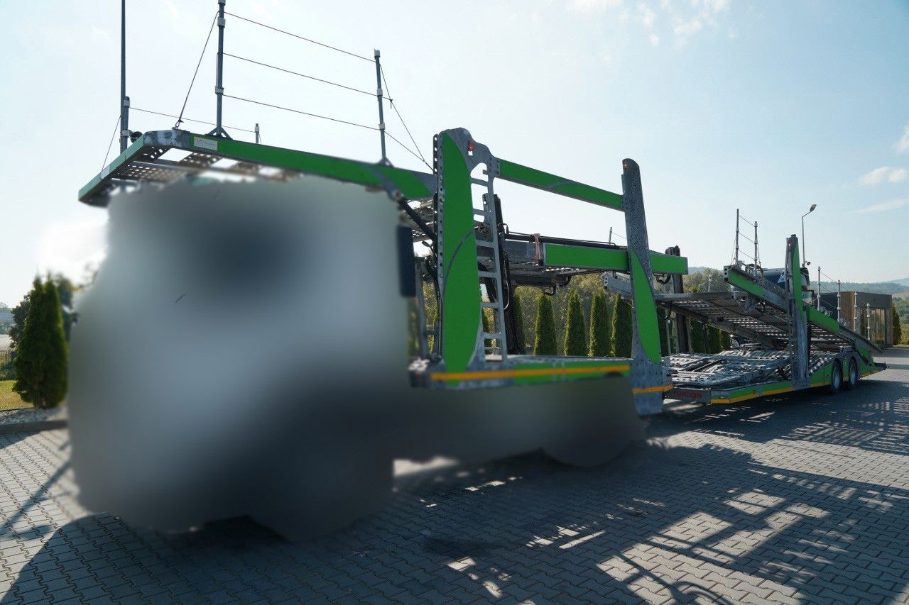 ROLFO / AUTOTRANSPORTER / LORA / AUTOLAWETA / - Автовоз напівпричіп: фото 2 ROLFO / AUTOTRANSPORTER / LORA / AUTOLAWETA / - Автовоз напівпричіп: фото 2