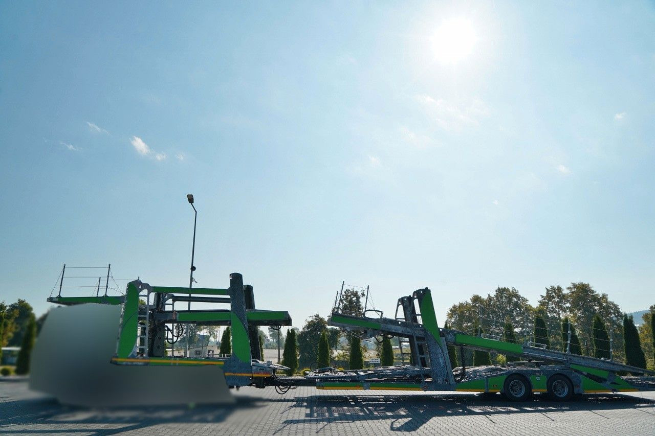 ROLFO / AUTOTRANSPORTER / LORA / AUTOLAWETA / - Автовоз напівпричіп: фото 3 ROLFO / AUTOTRANSPORTER / LORA / AUTOLAWETA / - Автовоз напівпричіп: фото 3