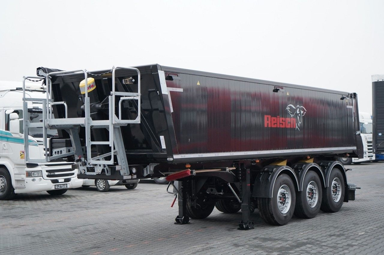 Reisch WYWROTKA 27 m3 / FABRYCZNIE NOWA / 2025 / OŚ PO - Самоскид напівпричіп: фото 3 Reisch WYWROTKA 27 m3 / FABRYCZNIE NOWA / 2025 / OŚ PO - Самоскид напівпричіп: фото 3