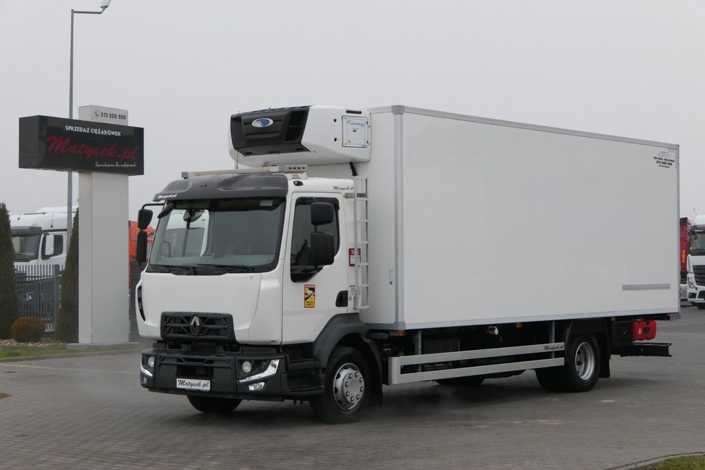Рефрижератор вантажівка Renault D 16 260 / 4X2 / REFRIDGERATOR - 6,8 M / BI TEMP: фото 1