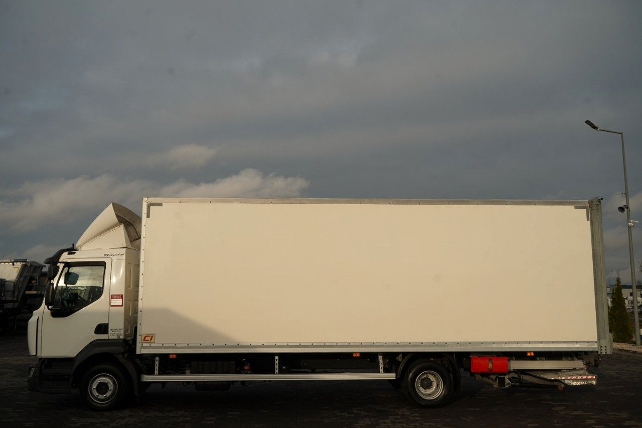 Renault D 240 / 4x2 / KONTENER / 7,7 M / WINDA DHOLLANDI - Вантажівка з закритим кузовом: фото 4 Renault D 240 / 4x2 / KONTENER / 7,7 M / WINDA DHOLLANDI - Вантажівка з закритим кузовом: фото 4