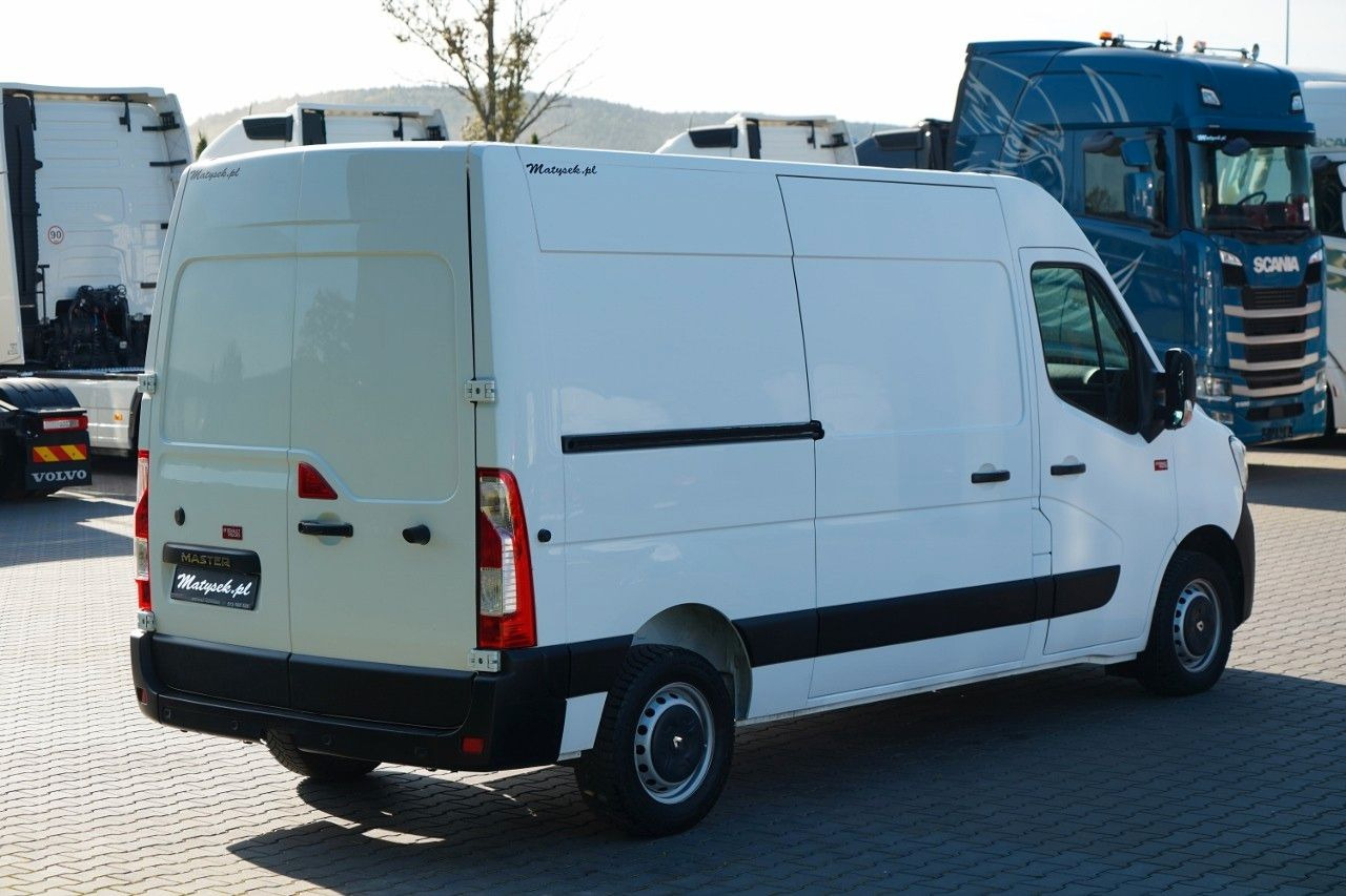 Renault MASTER / BLASZAK / FURGON / KAMERA COFANIA / 202 - Фургон-рефрижератор: фото 5 Renault MASTER / BLASZAK / FURGON / KAMERA COFANIA / 202 - Фургон-рефрижератор: фото 5