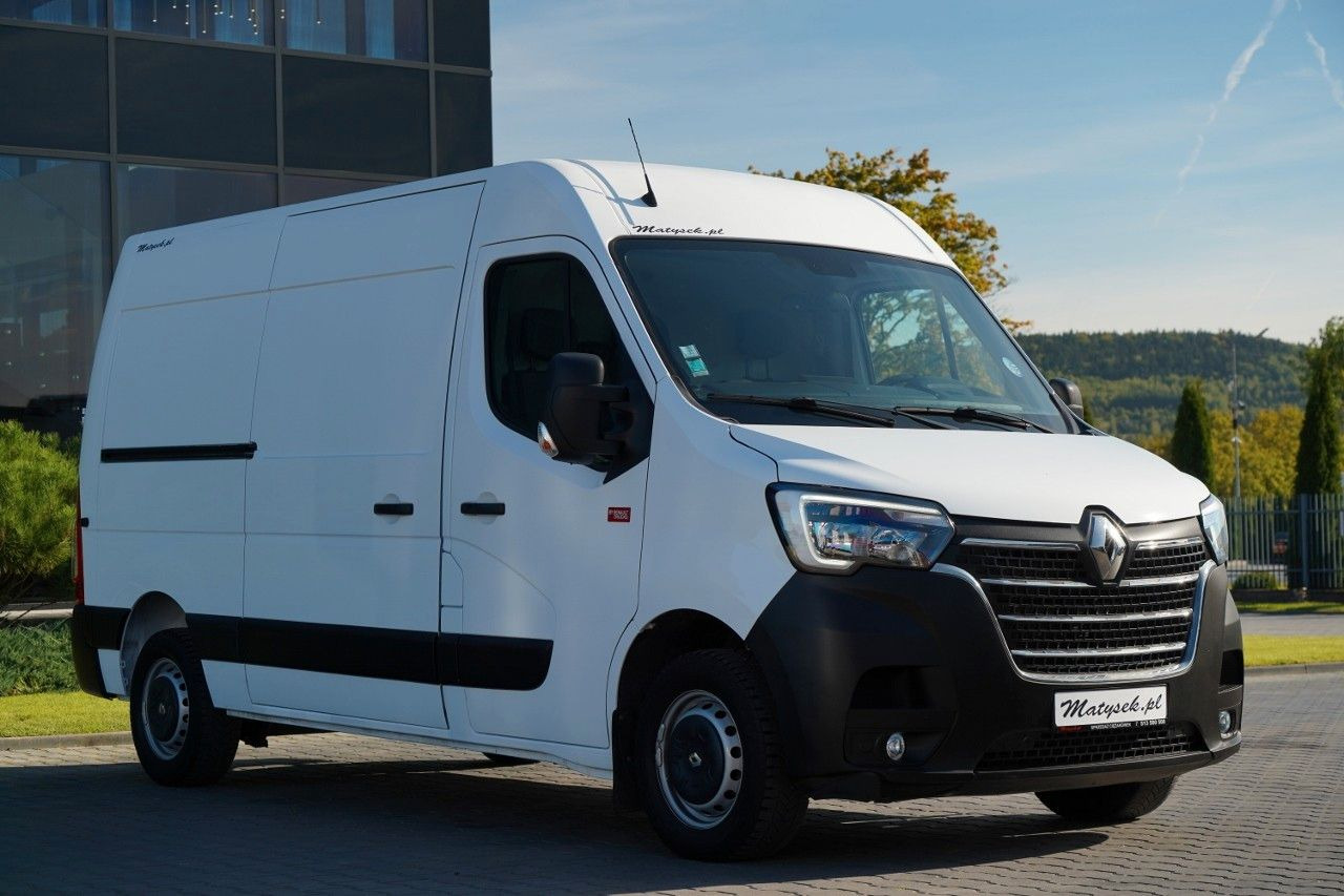 Renault MASTER / BLASZAK / FURGON / KAMERA COFANIA / 202 - Фургон-рефрижератор: фото 3 Renault MASTER / BLASZAK / FURGON / KAMERA COFANIA / 202 - Фургон-рефрижератор: фото 3