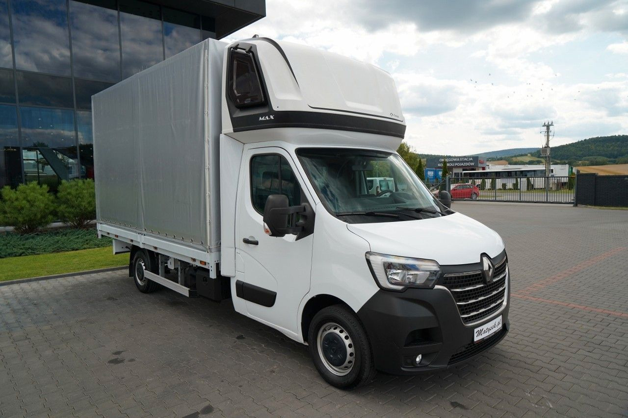 Renault MASTER / DOSTAWCZY / FIRANKA / MANUAL / DMC: 350 - Фургон-рефрижератор: фото 2 Renault MASTER / DOSTAWCZY / FIRANKA / MANUAL / DMC: 350 - Фургон-рефрижератор: фото 2