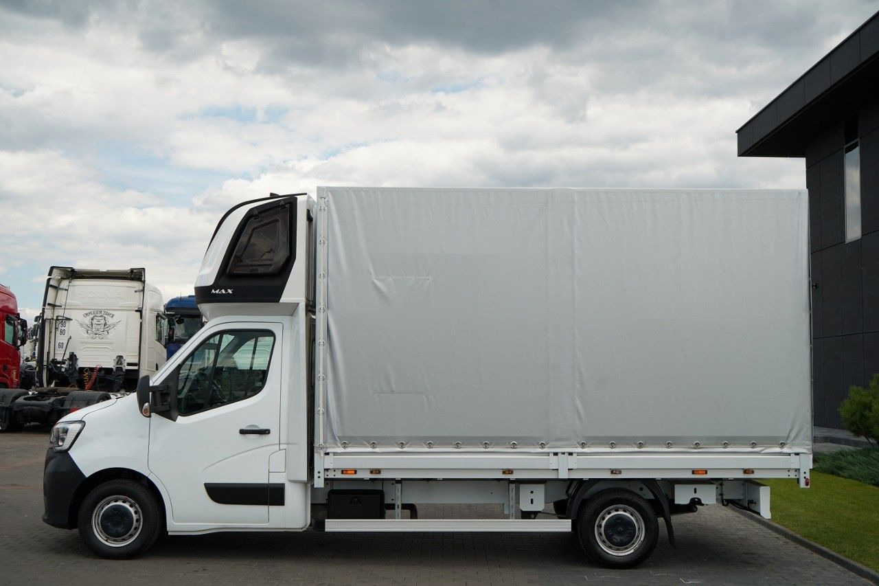 Renault MASTER / DOSTAWCZY / FIRANKA / MANUAL / DMC: 350 - Фургон-рефрижератор: фото 5 Renault MASTER / DOSTAWCZY / FIRANKA / MANUAL / DMC: 350 - Фургон-рефрижератор: фото 5