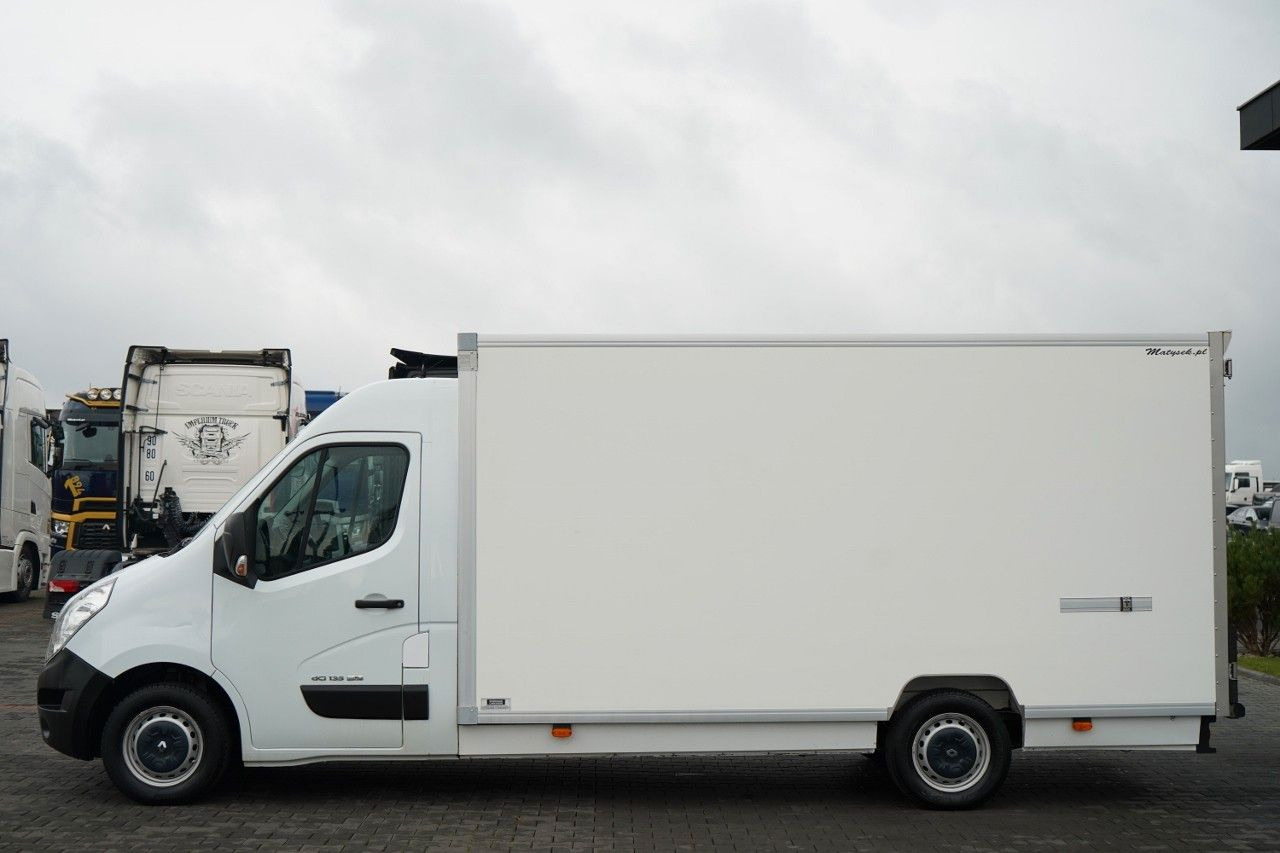 Renault MASTER / IZOTERMA / KONTENER / NAJAZD - Фургон-рефрижератор: фото 4 Renault MASTER / IZOTERMA / KONTENER / NAJAZD - Фургон-рефрижератор: фото 4