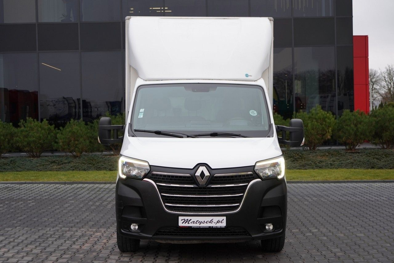 Renault MASTER / KONTENER / WINDA / DMC: 3500 KG / 2020 - Фургон-рефрижератор: фото 5 Renault MASTER / KONTENER / WINDA / DMC: 3500 KG / 2020 - Фургон-рефрижератор: фото 5