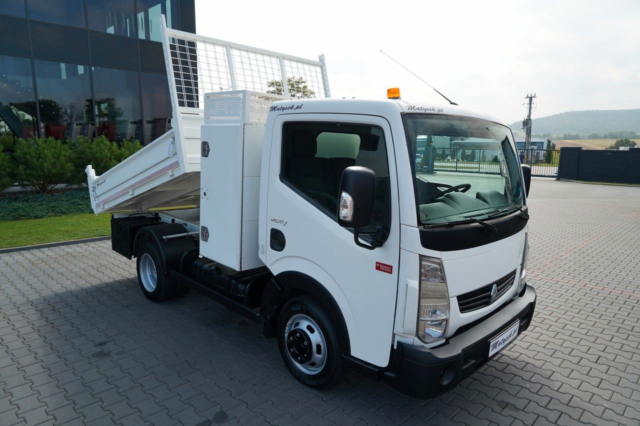 Renault MAXITY / WYWROTKA TYLNOZASYPOWA 2.6 M / BLIŹNIAK - Малотоннажний самоскид: фото 4 Renault MAXITY / WYWROTKA TYLNOZASYPOWA 2.6 M / BLIŹNIAK - Малотоннажний самоскид: фото 4