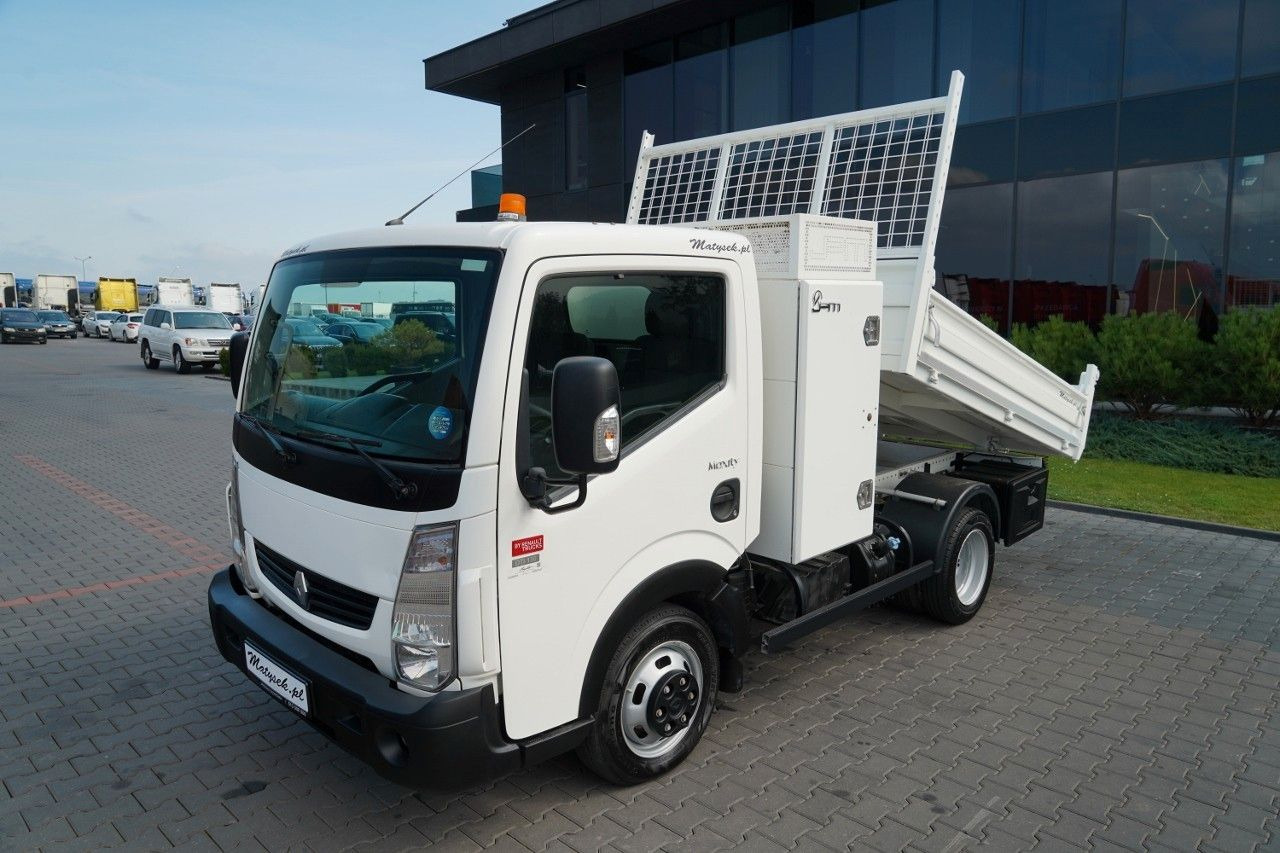 Renault MAXITY / WYWROTKA TYLNOZASYPOWA 2.6 M / BLIŹNIAK - Малотоннажний самоскид: фото 2 Renault MAXITY / WYWROTKA TYLNOZASYPOWA 2.6 M / BLIŹNIAK - Малотоннажний самоскид: фото 2