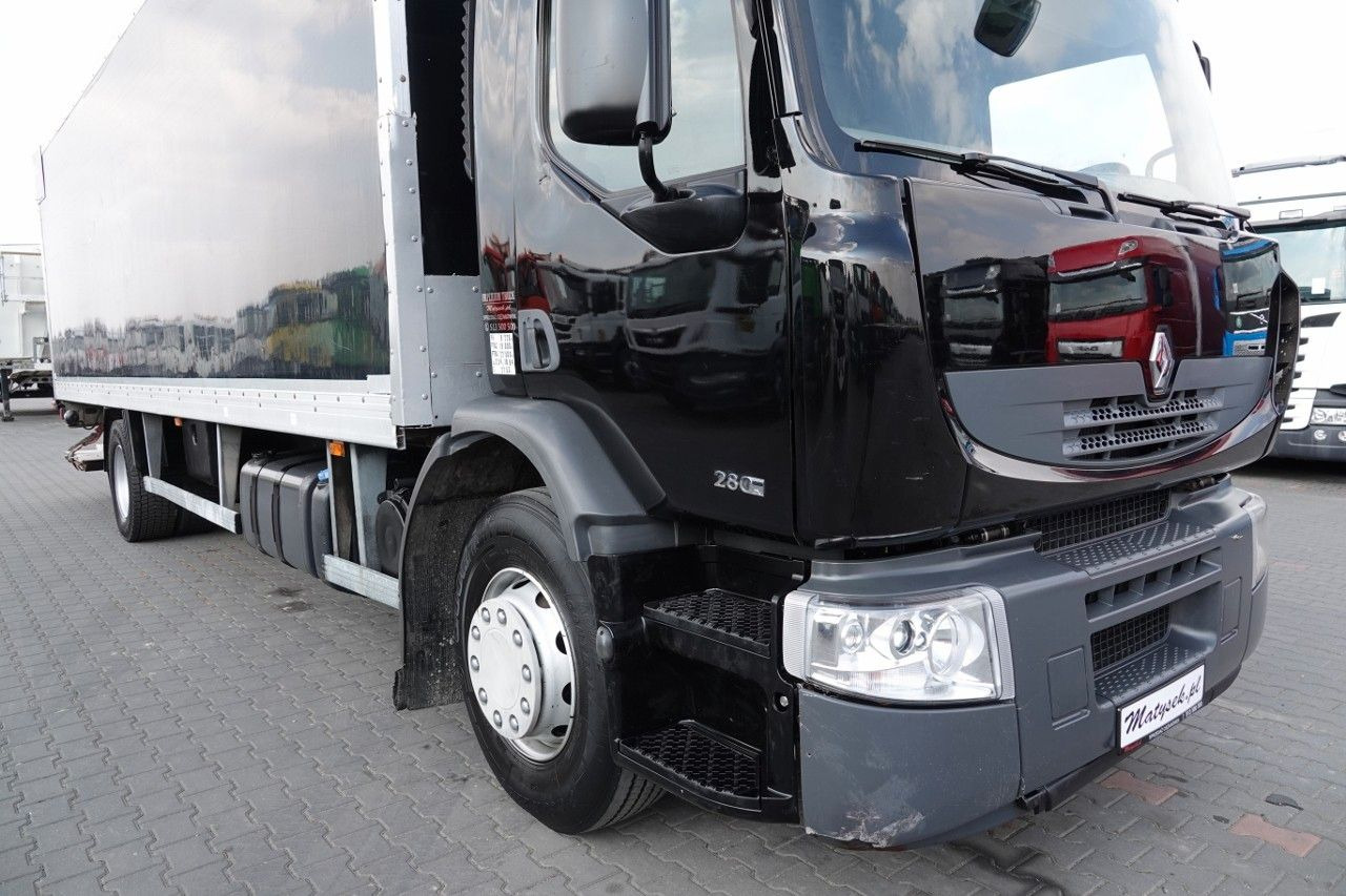 Renault PREMIUM 280 DXI / KONTENER - 8,9 M / SOLÓWKA / - Вантажівка з закритим кузовом: фото 5 Renault PREMIUM 280 DXI / KONTENER - 8,9 M / SOLÓWKA / - Вантажівка з закритим кузовом: фото 5