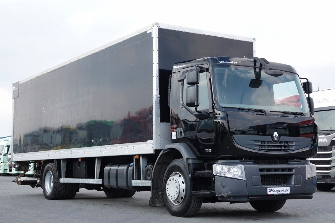 Renault PREMIUM 280 DXI / KONTENER - 8,9 M / SOLÓWKA / - Вантажівка з закритим кузовом: фото 4 Renault PREMIUM 280 DXI / KONTENER - 8,9 M / SOLÓWKA / - Вантажівка з закритим кузовом: фото 4