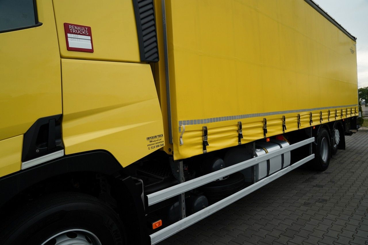Renault T 460/6X2/CURTAINSIDER-60M3/L:9,15M/NEW MODEL/22 Renault T 460 / NOWY MODEL / SOLÓWKA / 6X2 / DŁ: 9,15 M - Тентована вантажівка: фото 5 Renault T 460/6X2/CURTAINSIDER-60M3/L:9,15M/NEW MODEL/22 Renault T 460 / NOWY MODEL / SOLÓWKA / 6X2 / DŁ: 9,15 M - Тентована вантажівка: фото 5
