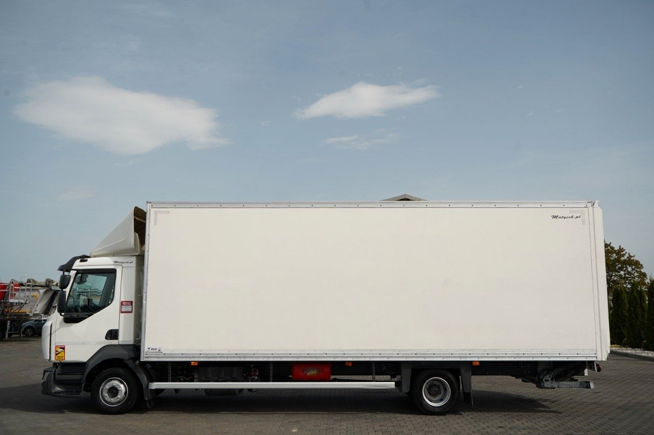 Renault VF640J569LB015070 - Вантажівка з закритим кузовом: фото 4 Renault VF640J569LB015070 - Вантажівка з закритим кузовом: фото 4