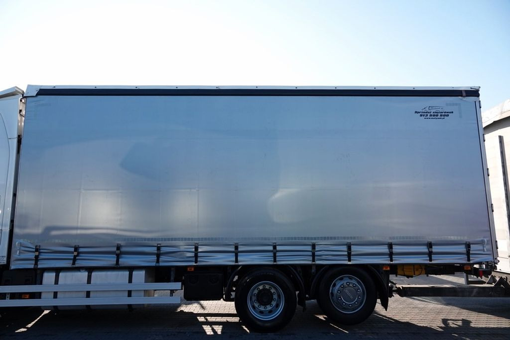 Scania S 450 / ZESTAW TANDEM / 120 M3 / I-PARK COOL - Тентована вантажівка: фото 5 Scania S 450 / ZESTAW TANDEM / 120 M3 / I-PARK COOL - Тентована вантажівка: фото 5