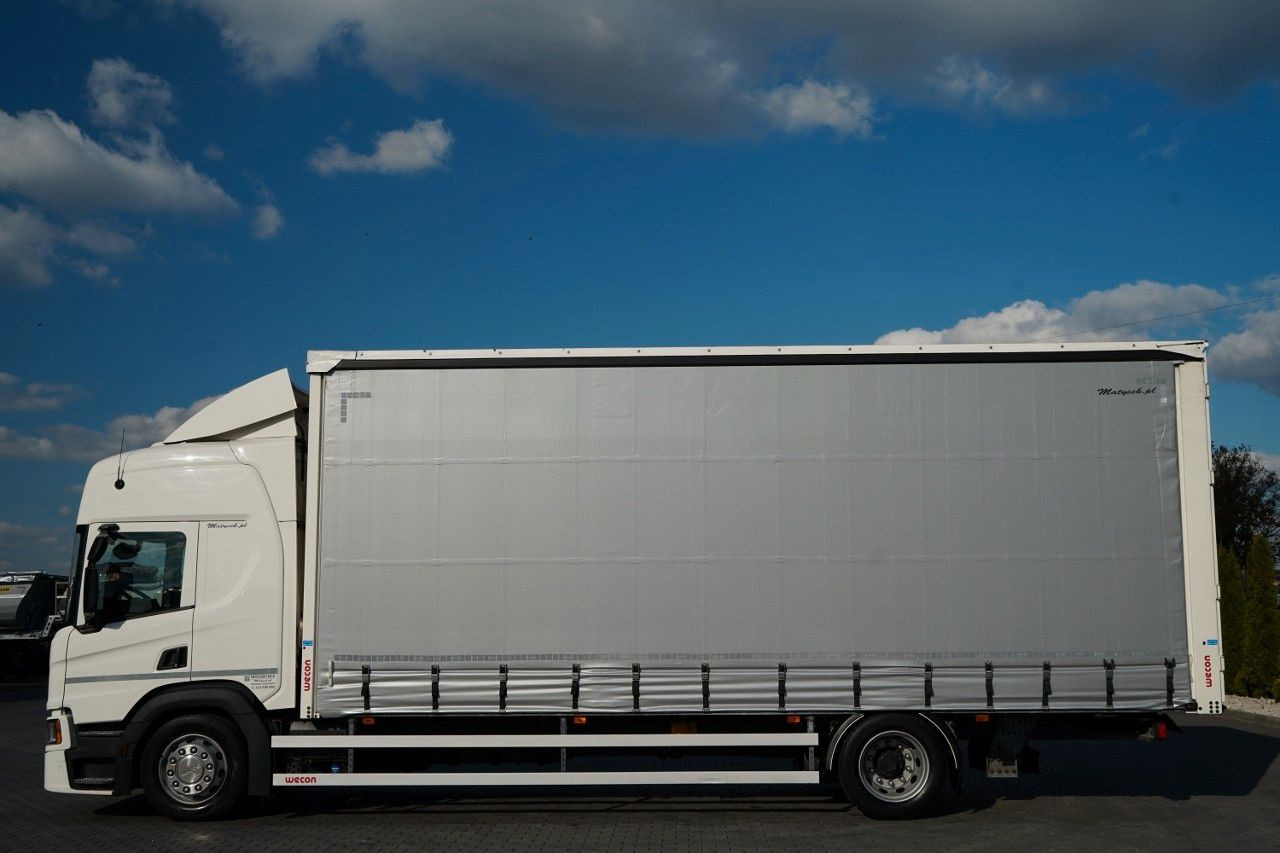 Scania SCANIA P 280 / SOLÓWKA / 4X2 / MEGA / I-PARK CO - Тентована вантажівка: фото 5 Scania SCANIA P 280 / SOLÓWKA / 4X2 / MEGA / I-PARK CO - Тентована вантажівка: фото 5
