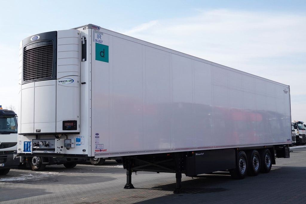 Schmitz Cargobull CHŁODNIA / 2021 ROK / OŚ PODNOSZONA - Рефрижератор напівпричіп: фото 2 Schmitz Cargobull CHŁODNIA / 2021 ROK / OŚ PODNOSZONA - Рефрижератор напівпричіп: фото 2
