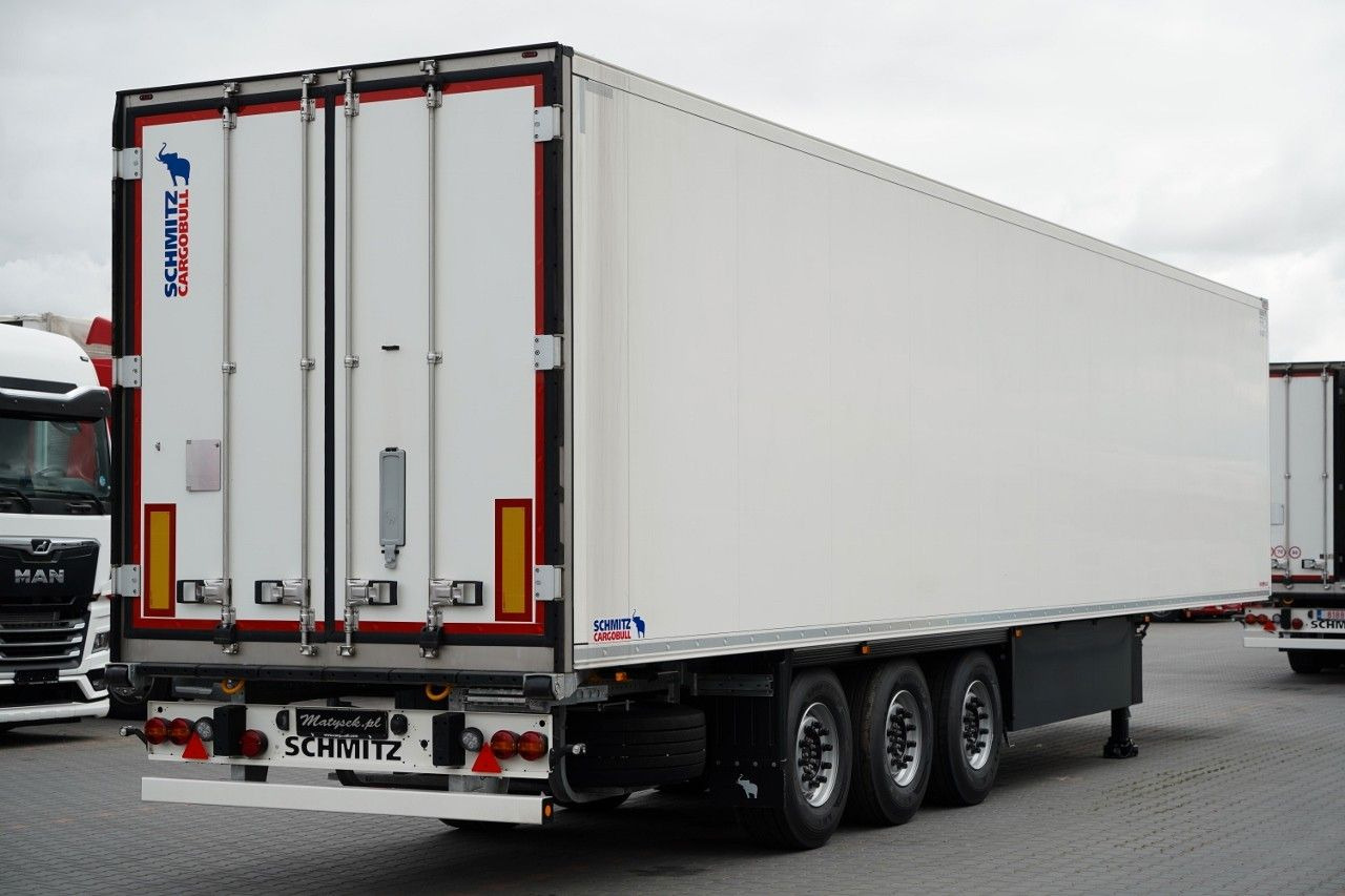 Schmitz Cargobull CHŁODNIA / THERMO KING SLX 300 / DOPPELSTOCK / - Рефрижератор напівпричіп: фото 4 Schmitz Cargobull CHŁODNIA / THERMO KING SLX 300 / DOPPELSTOCK / - Рефрижератор напівпричіп: фото 4
